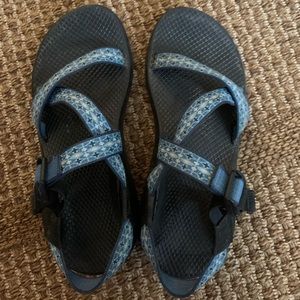 Blue Print Chacos